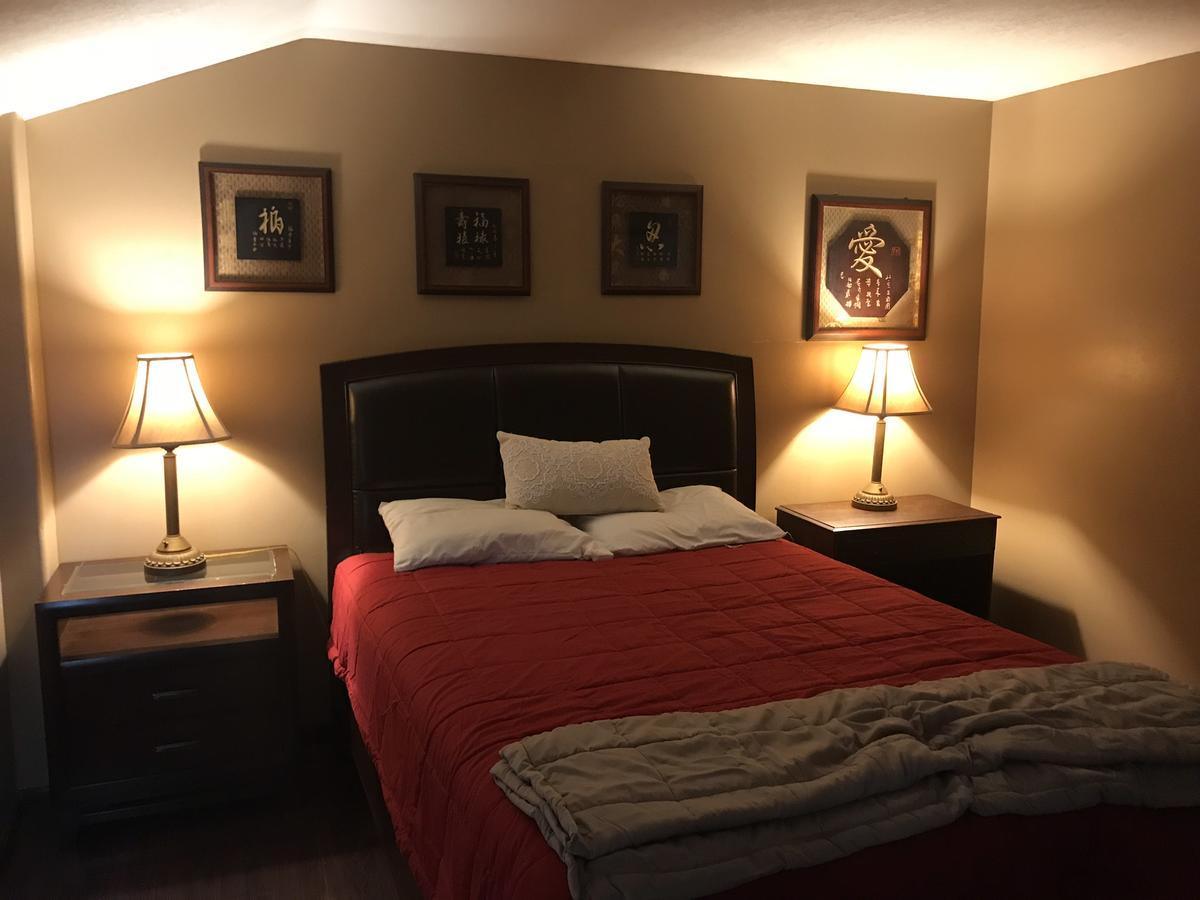 Economy Guest Village Rock Springs Bagian luar foto