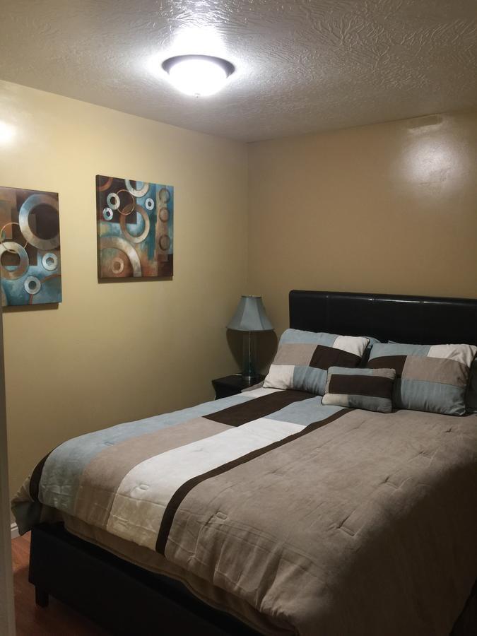 Economy Guest Village Rock Springs Bagian luar foto